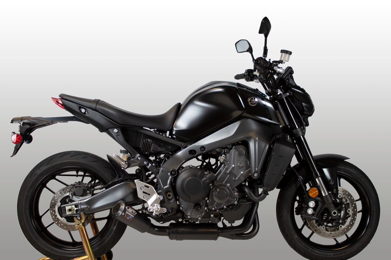 M4 Exhaust 2021 MT-09 Full System