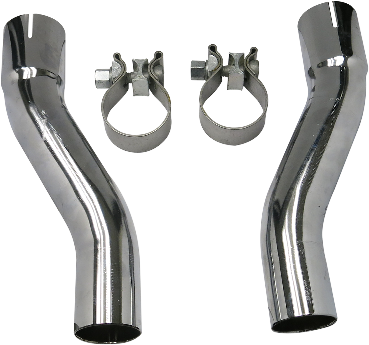 Bassani Xhaust Muffler Adapter Kit - Tri-Glide