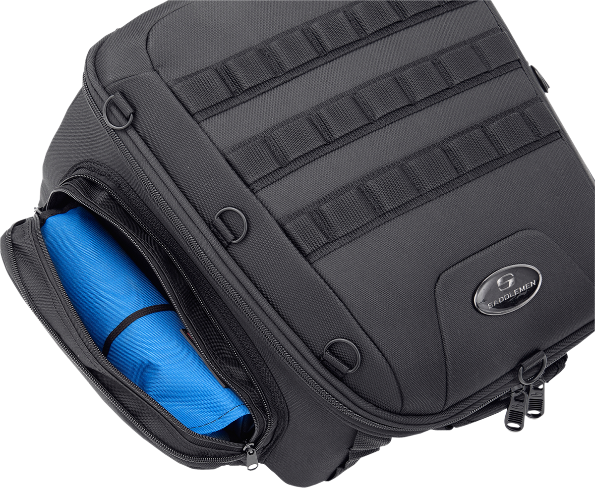 Saddlemen Tactical Tail Bag
