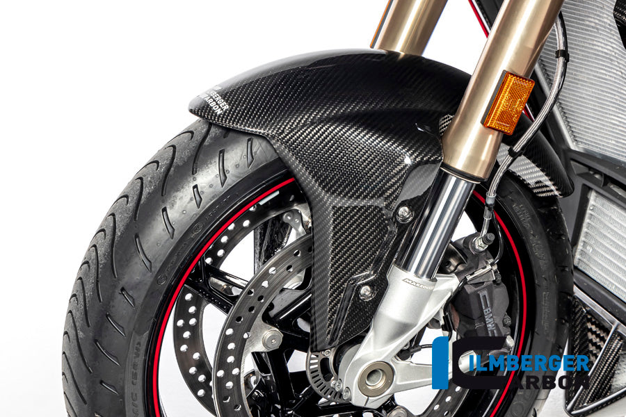 Ilmberger Carbon Front Mudguard (Long Version) S 1000 XR From MY 2020