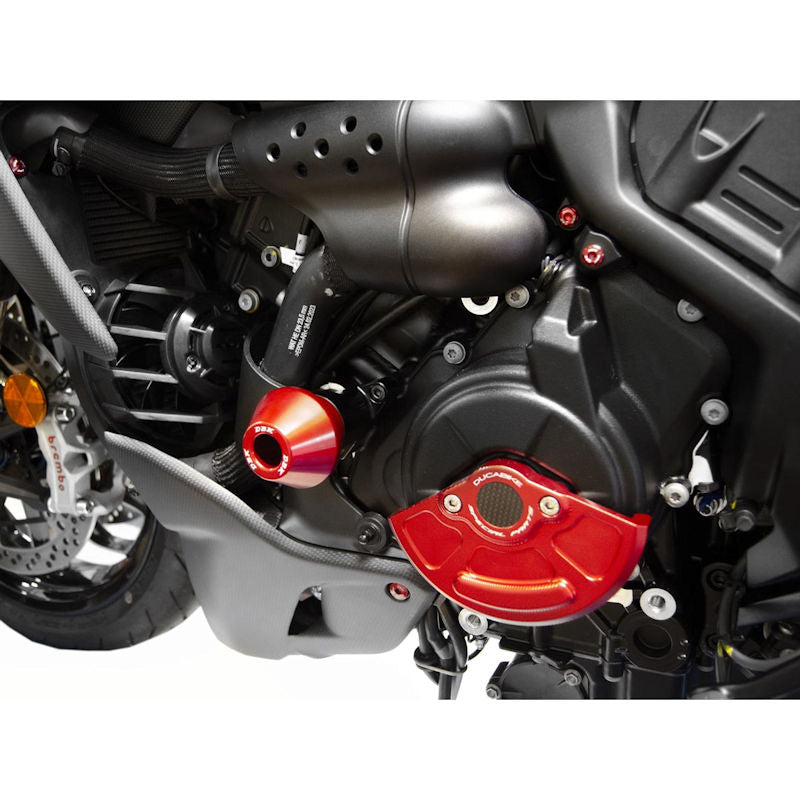 Ducabike DBK Frame Slider Set for Ducati Diavel V4