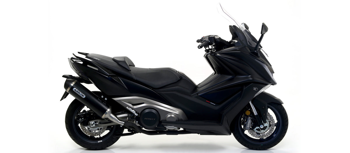 73014MI Racing Link Pipe For Urban Exhaust