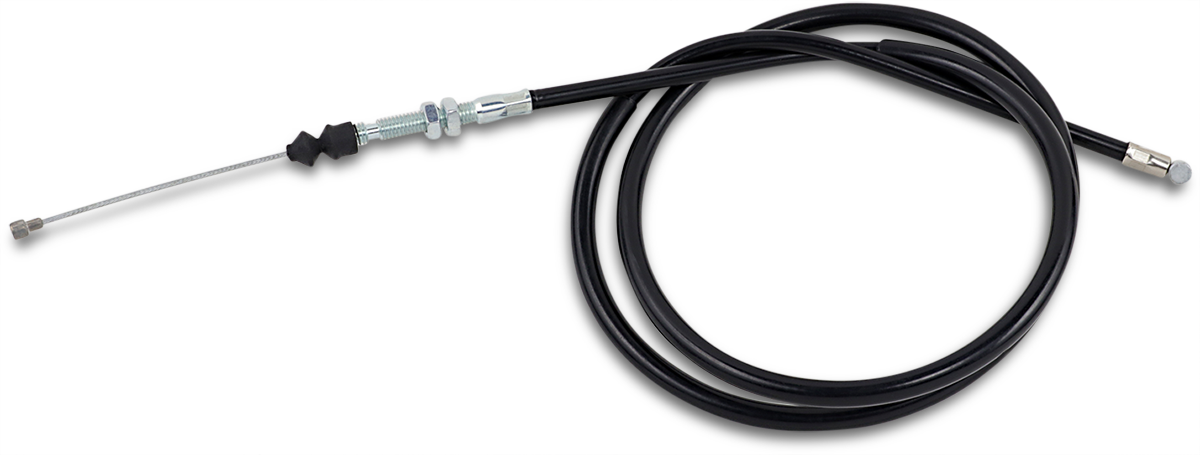 Motion Pro Black Vinyl Clutch Cable - Honda