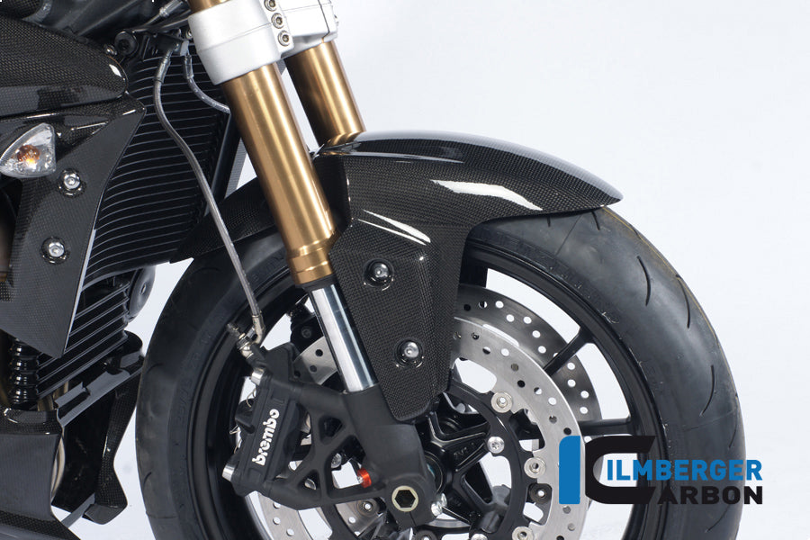 Ilmberger Carbon Front Fender Triumph Speed Triple