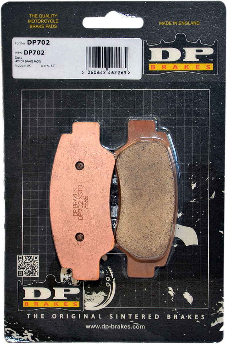 DP Brakes Standard Brake Pads