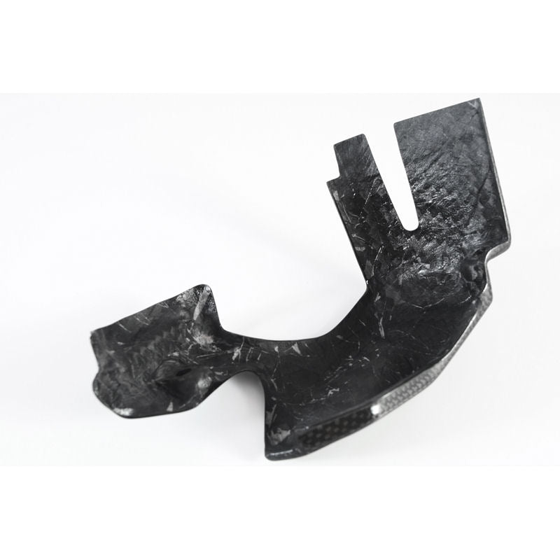 Fullsix Carbon Fiber Front Sprocket Cover for Ducati Panigale V2