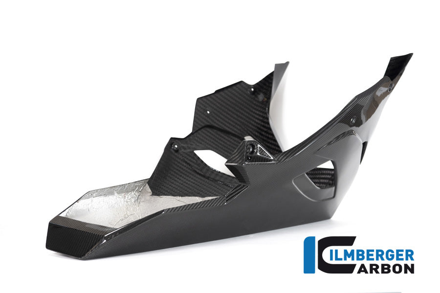 Ilmberger Carbon Belly Pan Racing BMW M 1000 RR / S 1000 RR From 2019