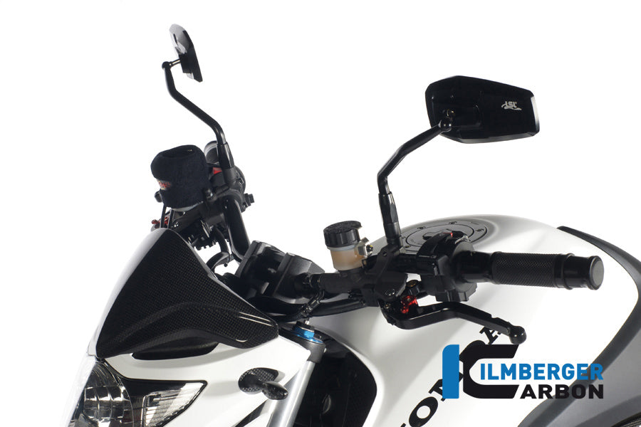 Ilmberger Carbon Windshield Carbon