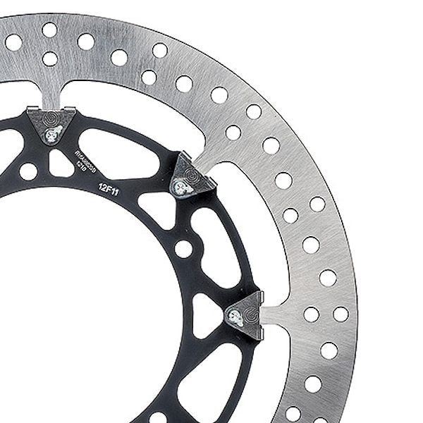 Brembo T-Drive Front Floating Brake Rotor Kit for Kawasaki ZX-10R