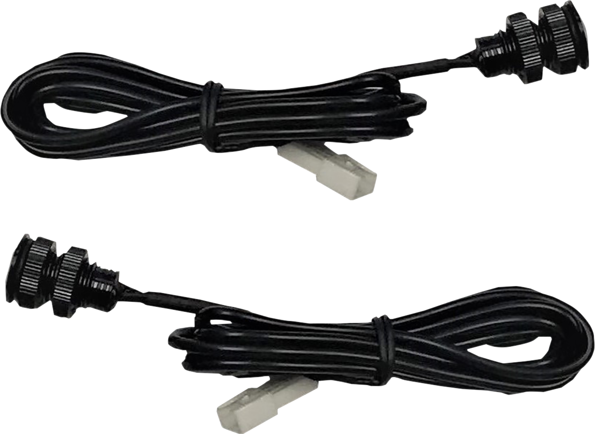 Custom Dynamics LED Boltz Lights