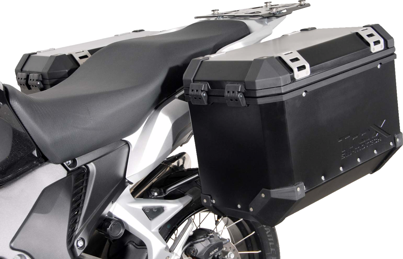 SW-Motech EVO Side Carrier - Left/Right - Honda - VFR1200X