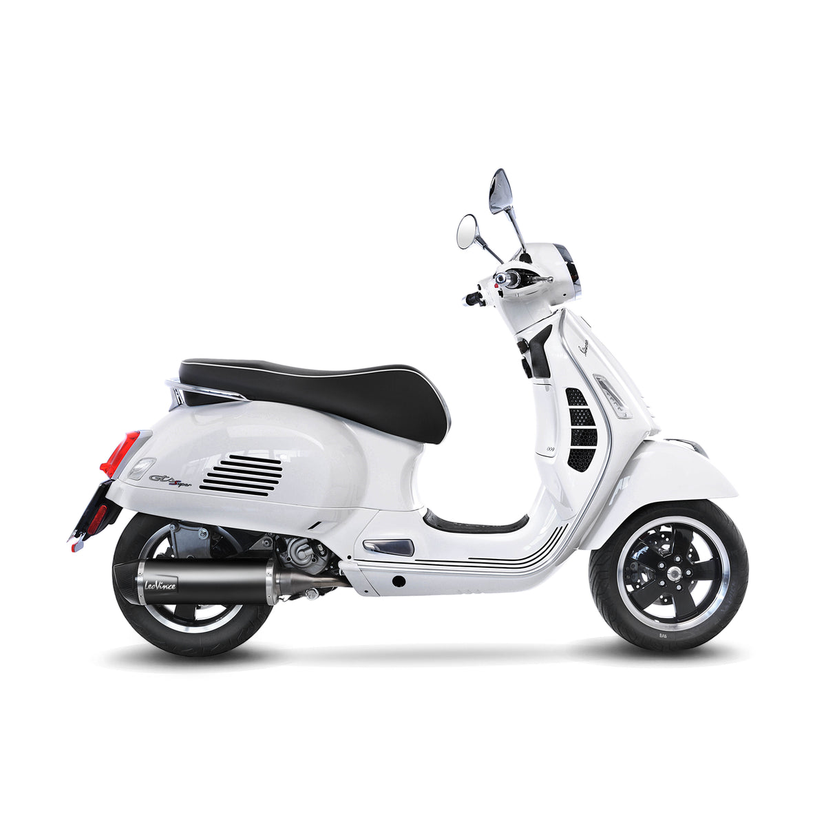 LeoVince Nero (14059U) - for VESPA | GTS 300 HPE/SUPER/SEI GIORNI | 2019 - 2023 - image 1 of 4
