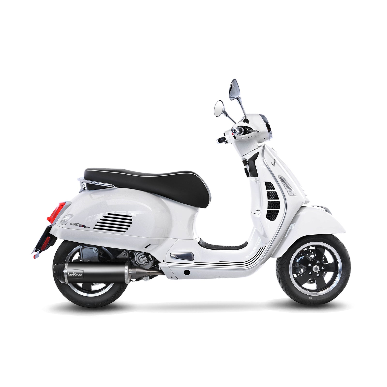 LeoVince Nero (14059U) - for VESPA | GTS 300 HPE/SUPER/SEI GIORNI | 2019 - 2023 - image 1 of 4
