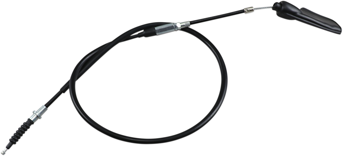Motion Pro Black Vinyl Clutch Cable - Yamaha