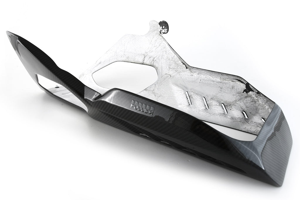 Fullsix Carbon Belly Pan