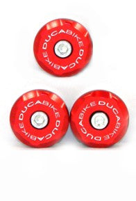 Ducabike DBK TTSCRA03 1100 Rear Frame Hole Caps
