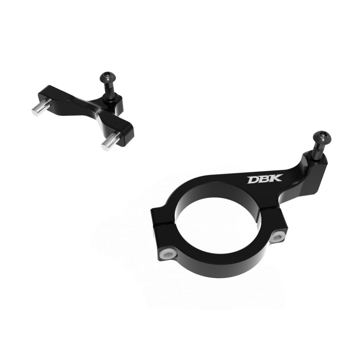 Ohlins Black Line Steering Damper Kit for Ducati Panigale V2 V2S