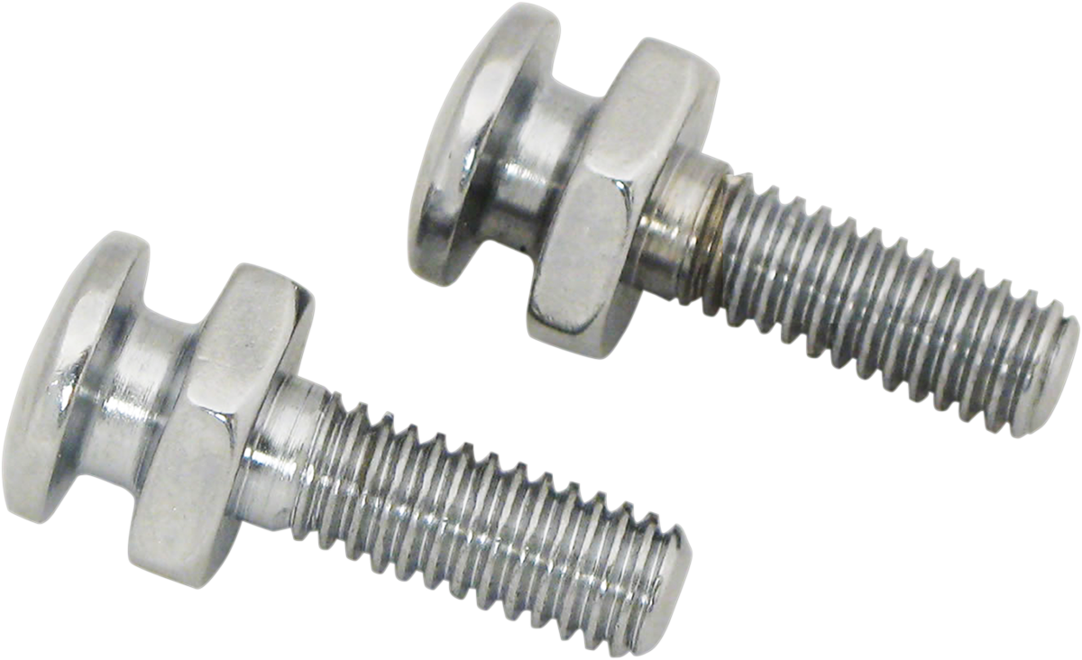 Mustang Seat Mount Bolts - Solo Seat - FLHR