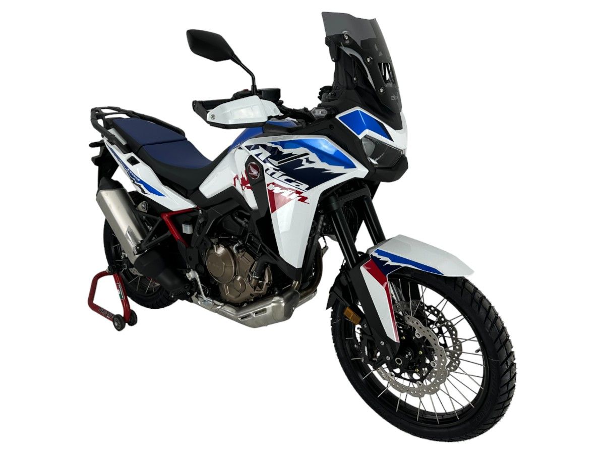 WRS ENDURO WINDSCREEN HONDA CRF 1100 L AFRICA TWIN 2024-2025