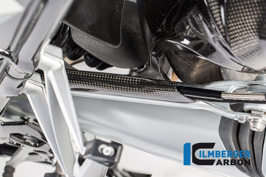 Ilmberger Carbon Brake Line Cover Carbon
