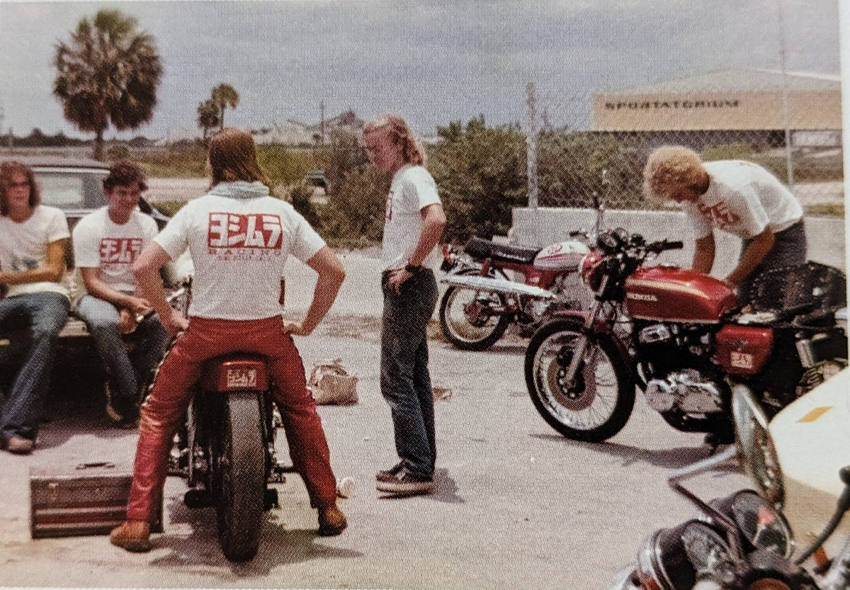Yoshimura "78" T-Shirt