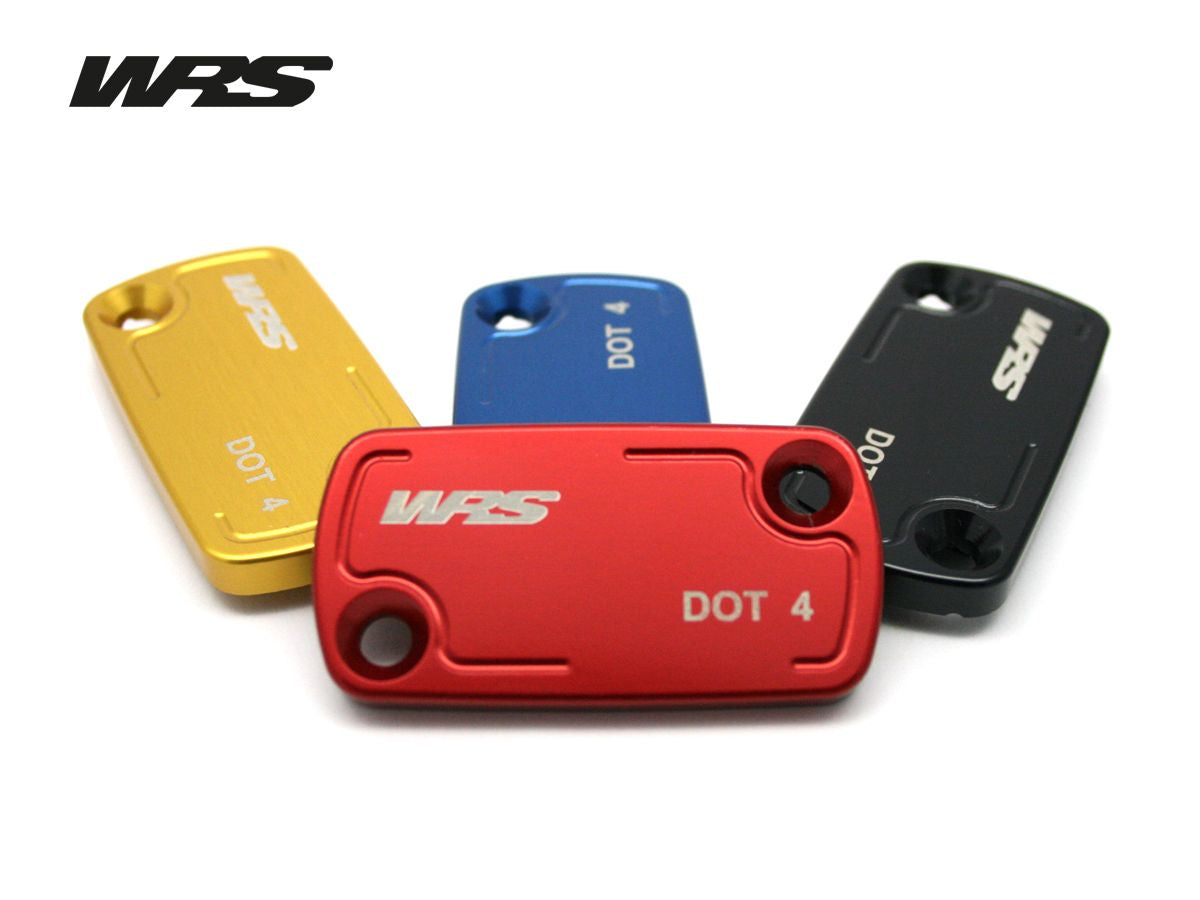 WRS Coppia Tappi Vaschetta Olio Ant-Post