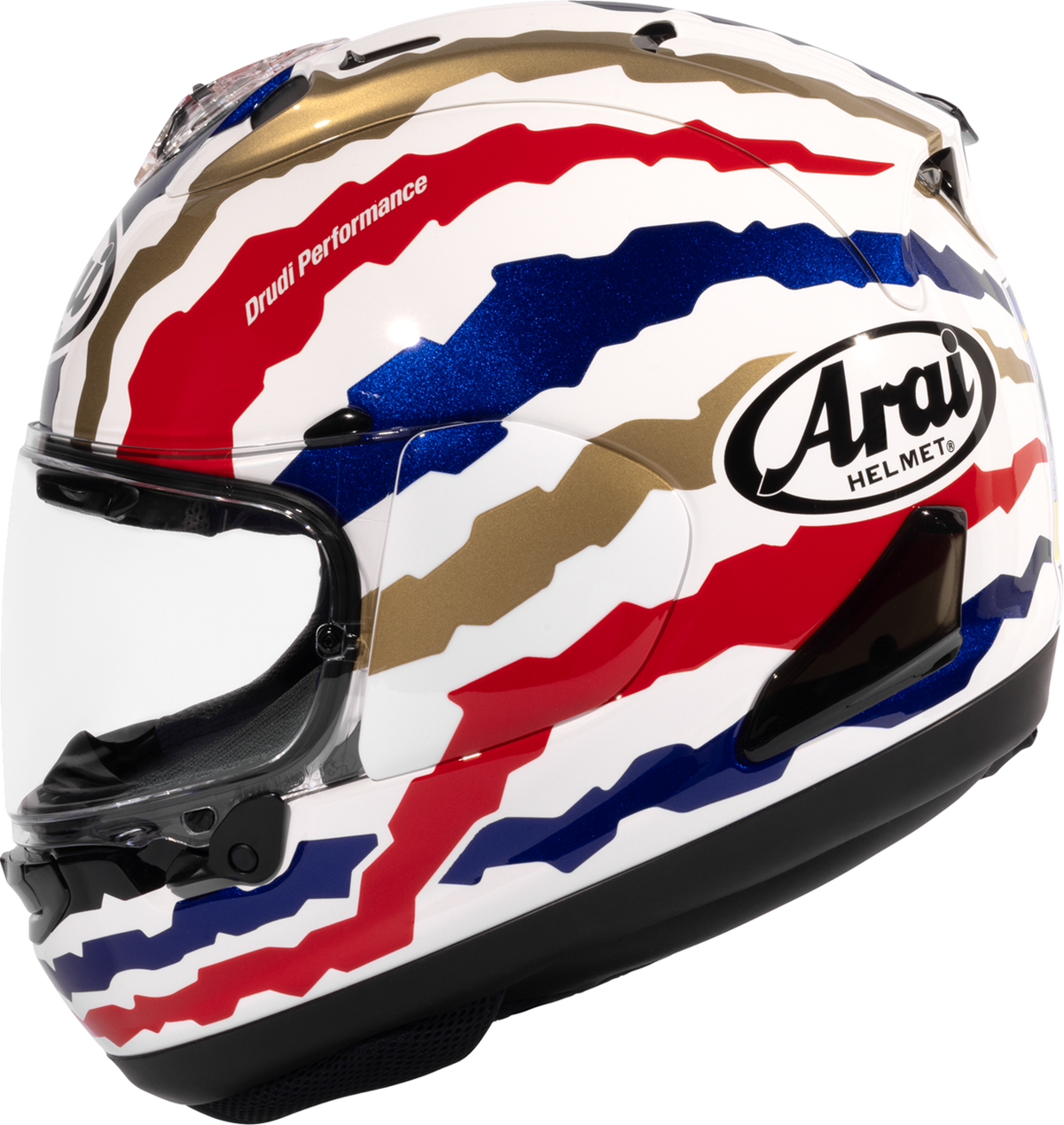 ARAI Helmets Corsair-X Doohan Restyle Helmet - 2XL