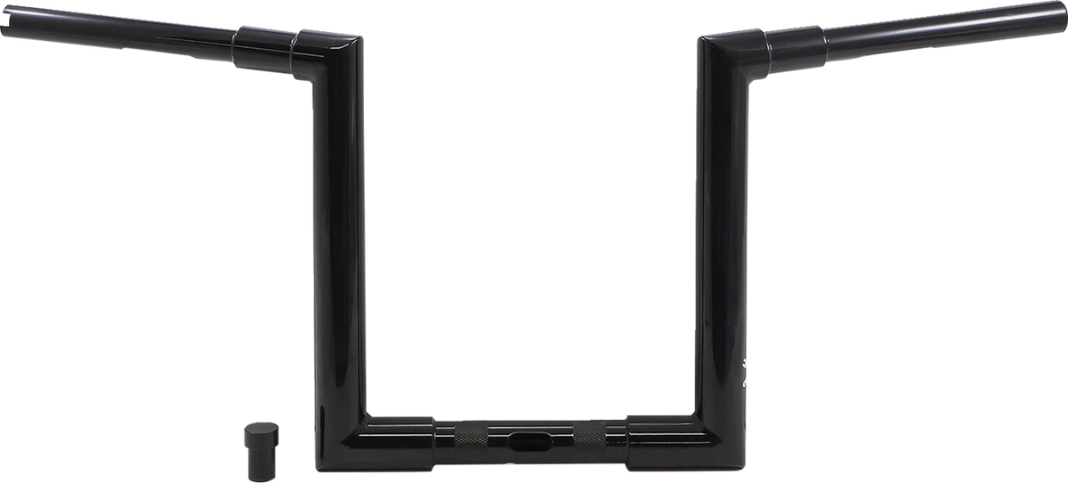 Burly Brand Jason Handlebar - 12" - Black
