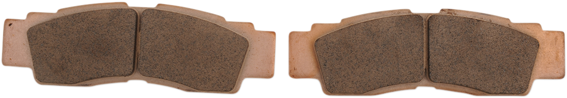 EBC Brakes Sintered "R" Brake Pads