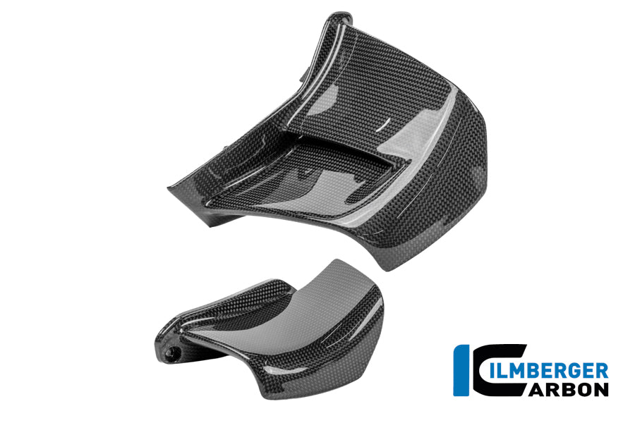Ilmberger Carbon Winglet Upper Lower Left Ducati Streetfighter V4 2025-2026 - Gloss / Plain