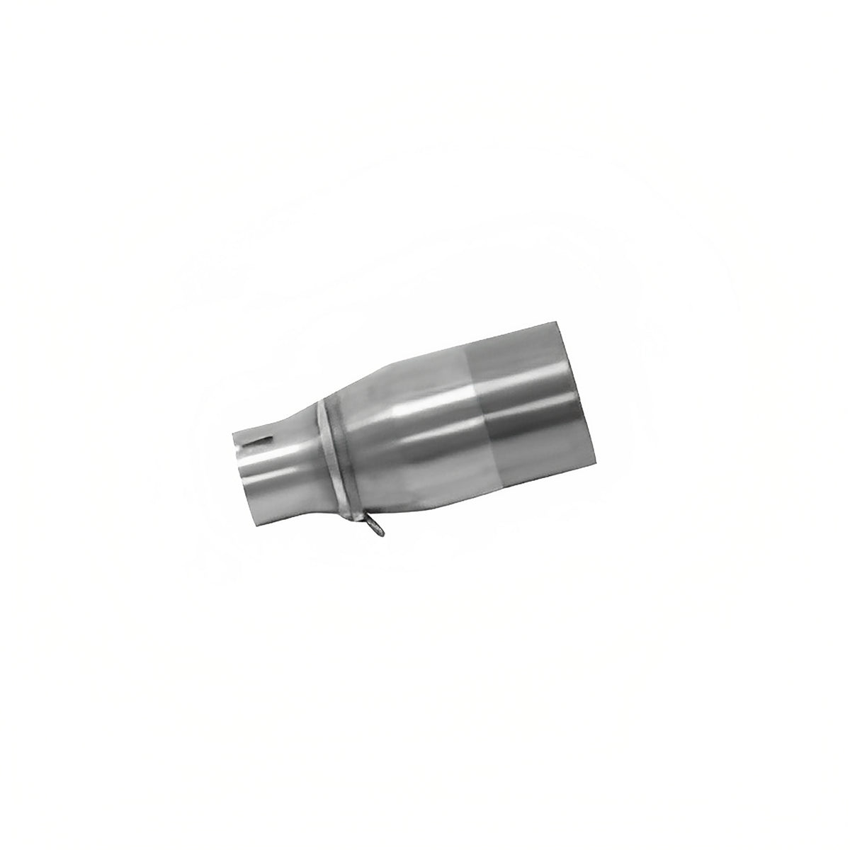 73012KZ Catalytic Homologated Mid-Pipe For Urban Exhaust