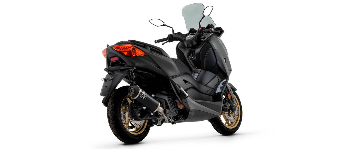 Full System Urban Aluminium Dark" With Steel "Dark" End Cap"