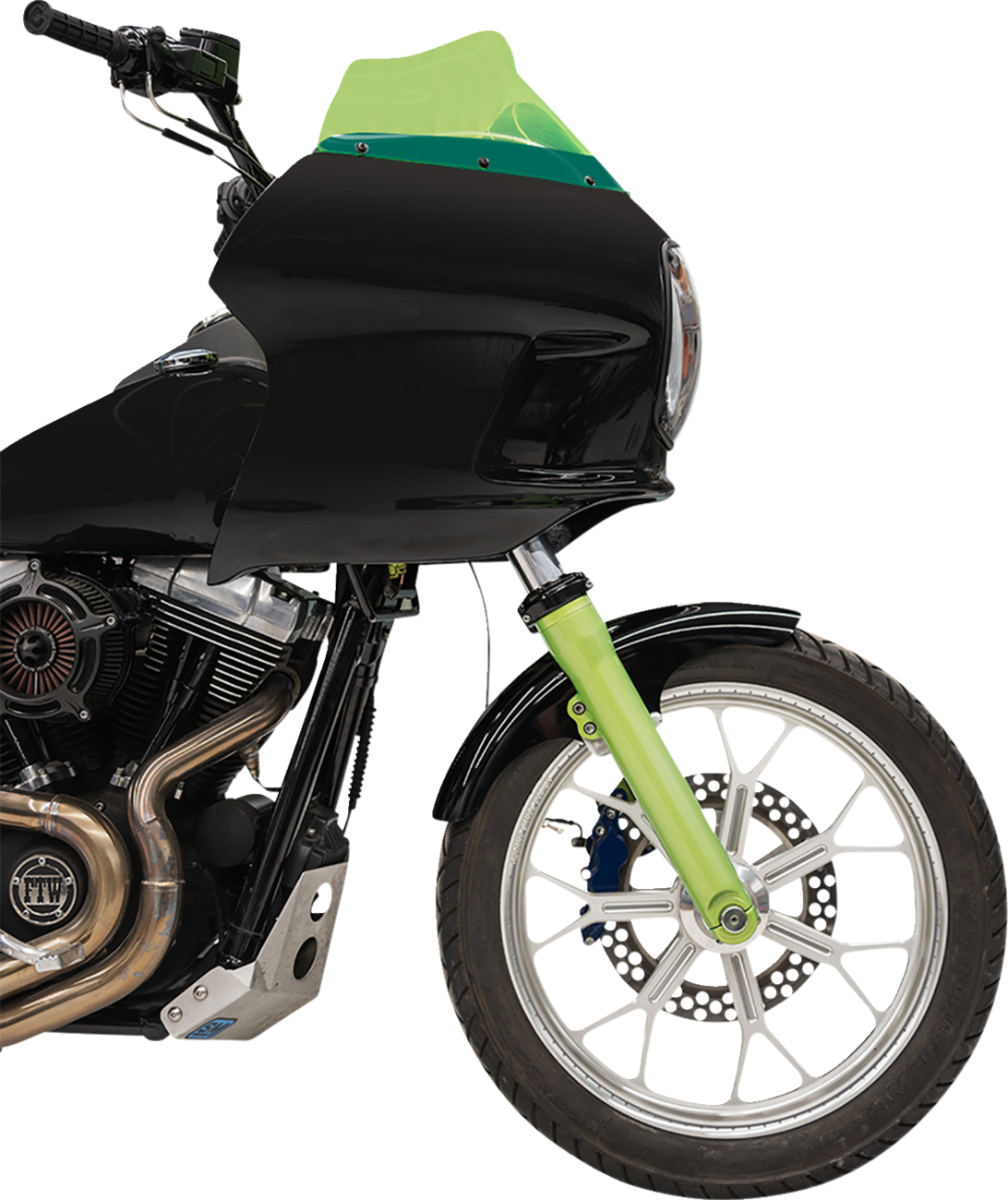 Klock Werks FXRP-Style Fairing Kit - '06-'17 FXD