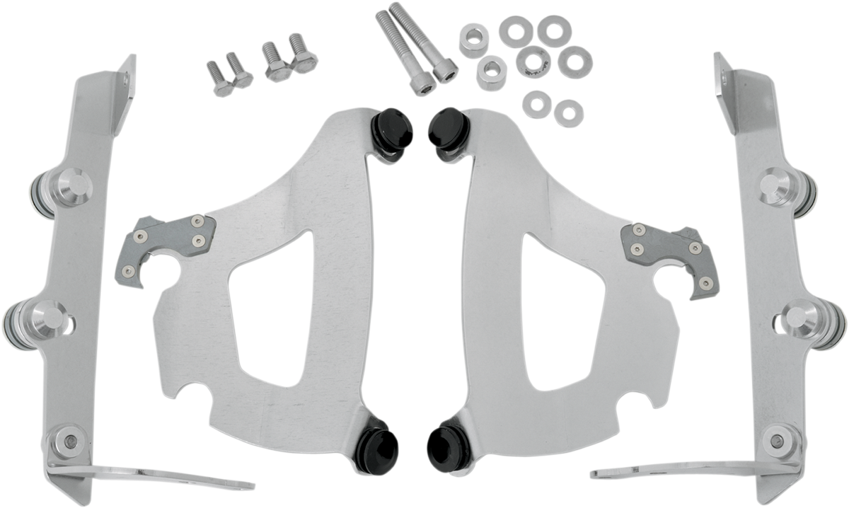 Memphis Shades Bullet Mounting Kit - Phantom