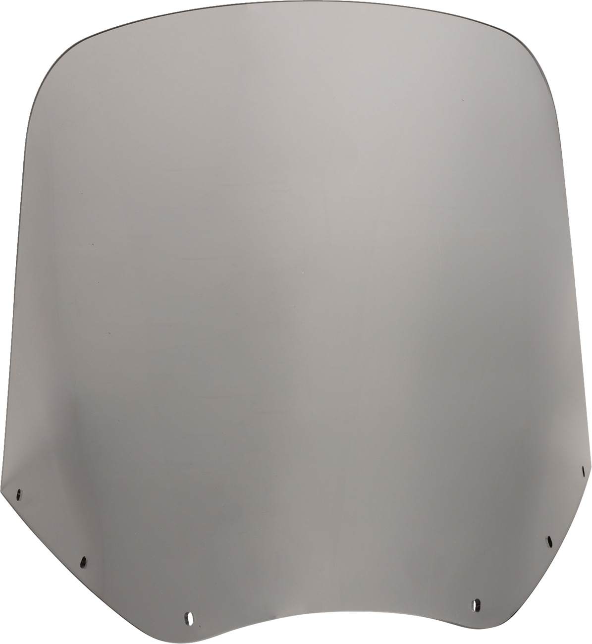 Memphis Shades Road Warrior Windshield — Without Vent