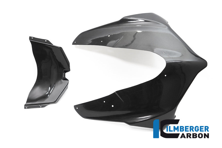 Ilmberger Carbon Front Fairing Ducati Panigale V4R Racing - Gloss