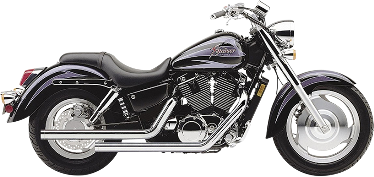 Cobra Dragster Exhaust - Shadow Sabre