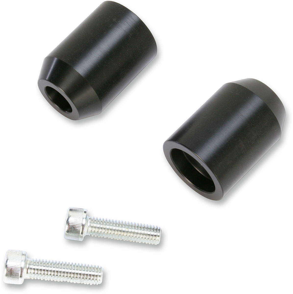 PSR Bar End Sliders - Black