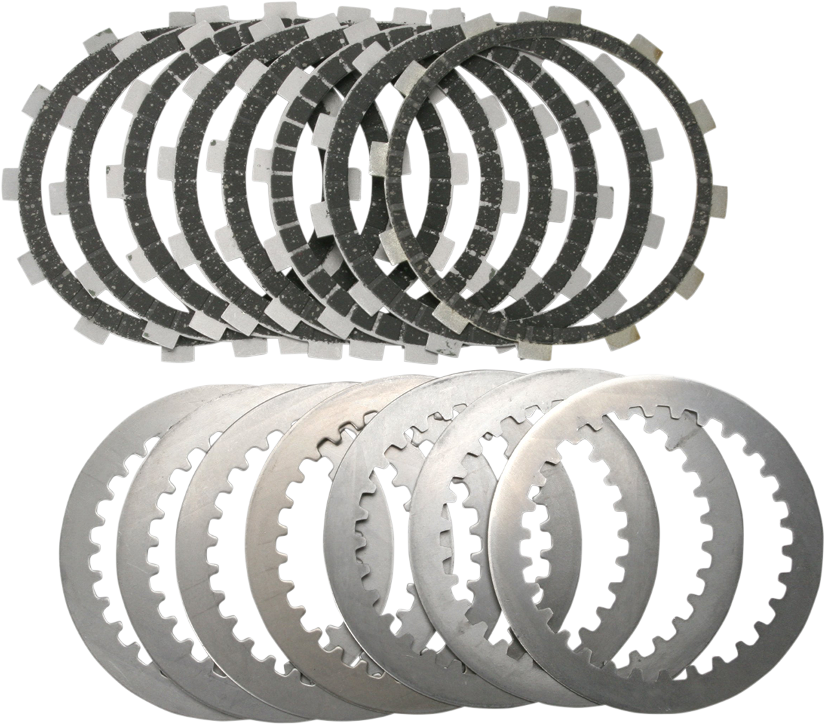 DP Brakes Clutch Kit - CBR600F4