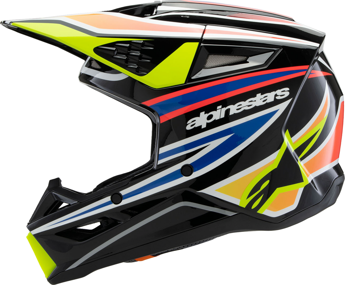 Alpinestars Youth SM3 Wurx Helmet