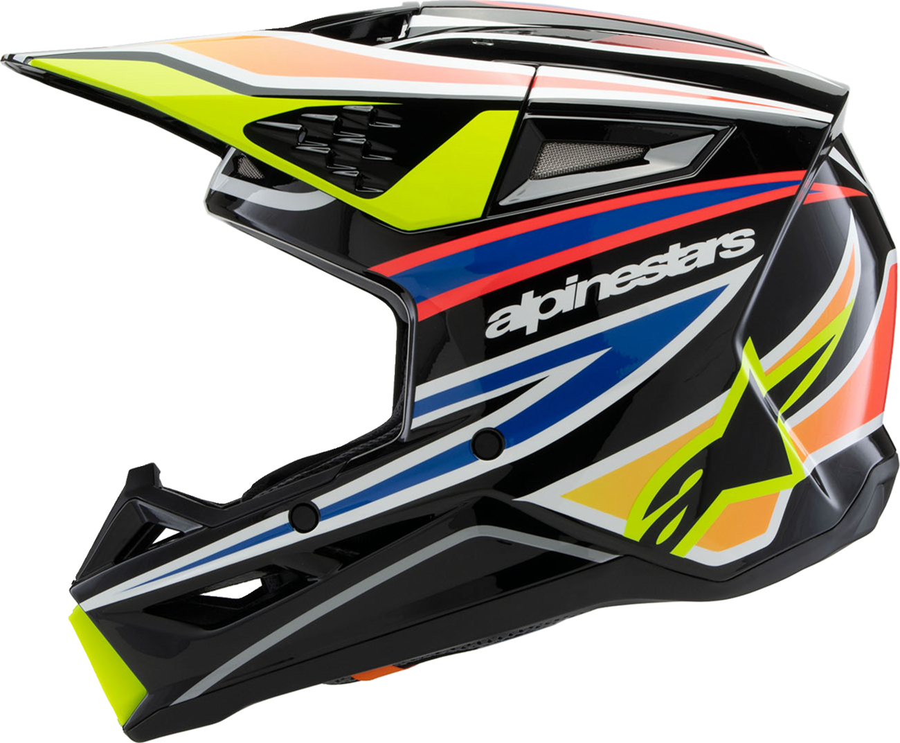Alpinestars Youth SM3 Wurx Helmet