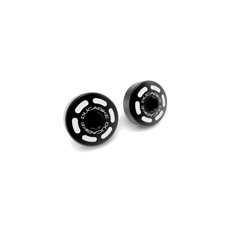 Ducabike DBK Central Swing Arm Pivot Caps for Monster 1200 1200S 1200R