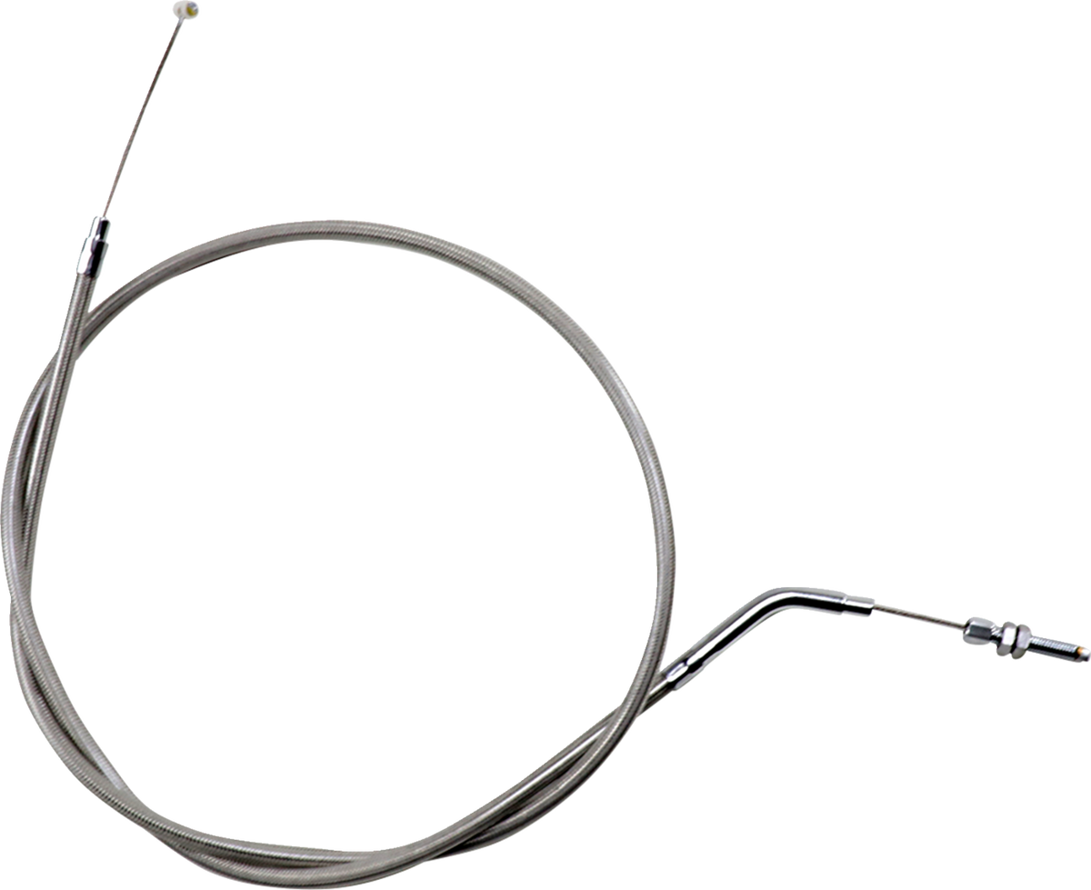 Motion Pro Armor Coat Stainless Steel Clutch Cable - Suzuki