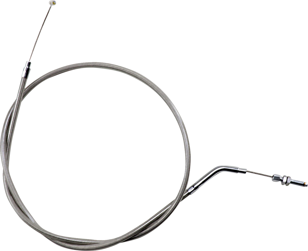 Motion Pro Armor Coat Stainless Steel Clutch Cable - Suzuki