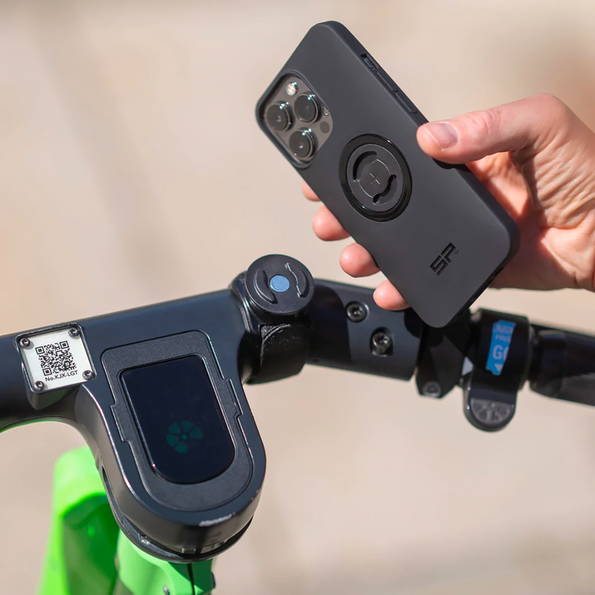SP Connect SPC+ Universal Mount - Handlebar