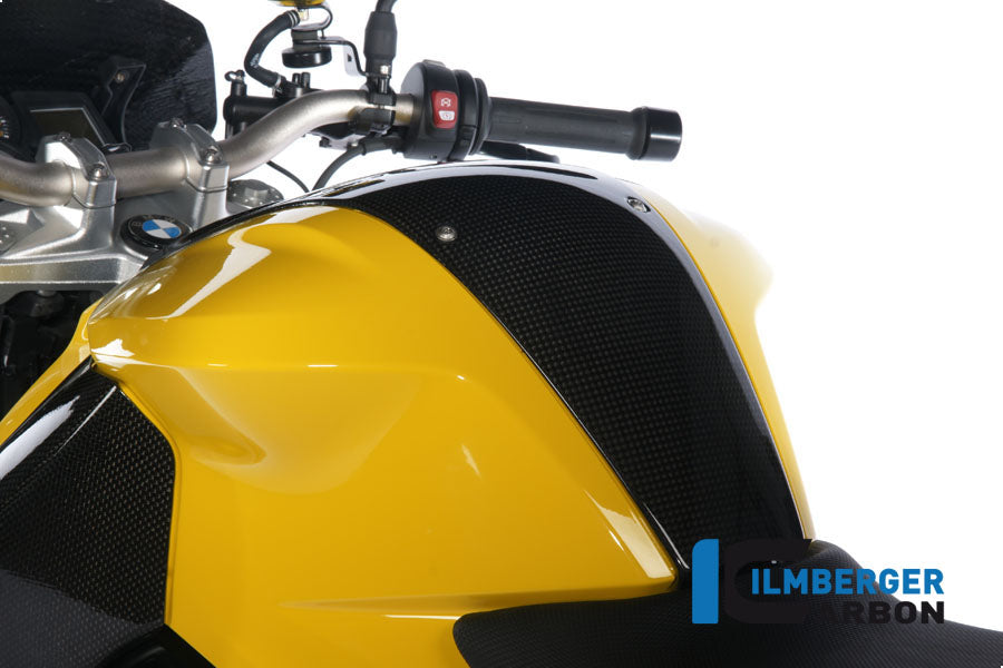 Ilmberger Carbon Tank Cover Carbon