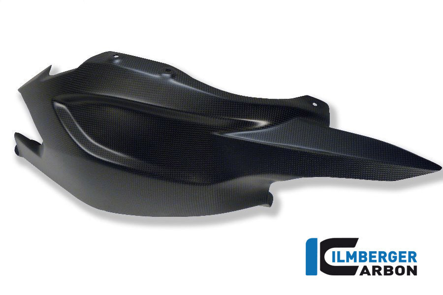 Ilmberger Carbon Swingarm / Chain Guard Upper - Matte