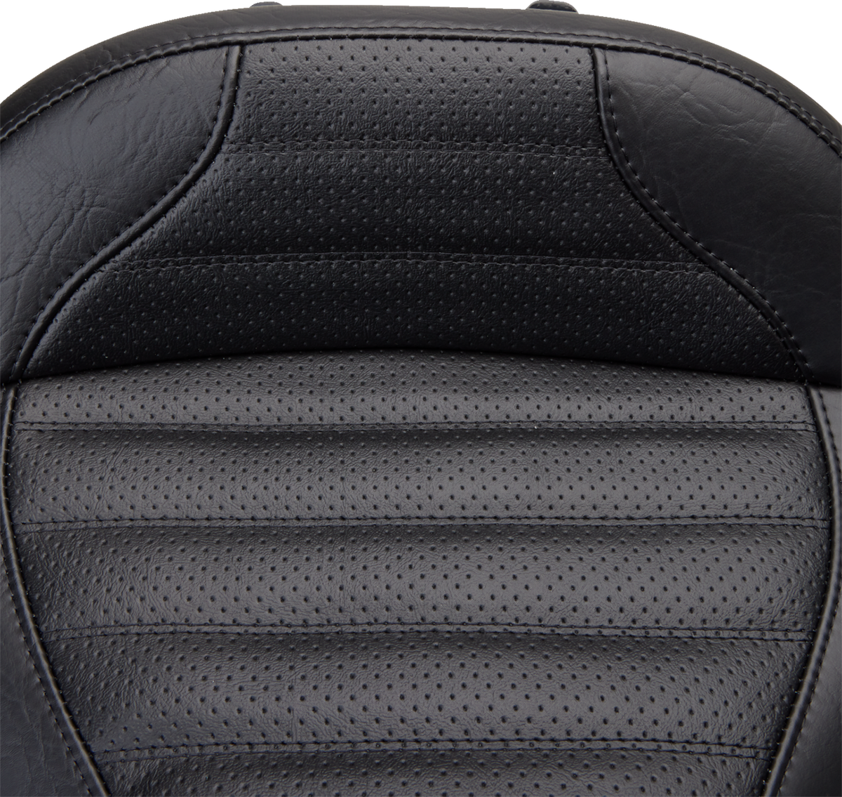 Mustang Solo Touring Seat - FLFB