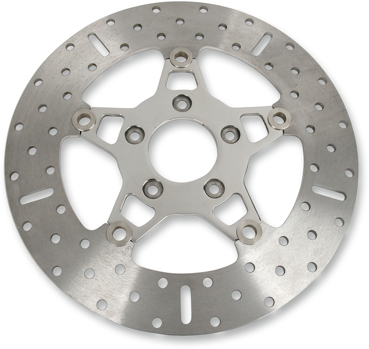 EBC Brakes Brake Rotor - Polished Carrier