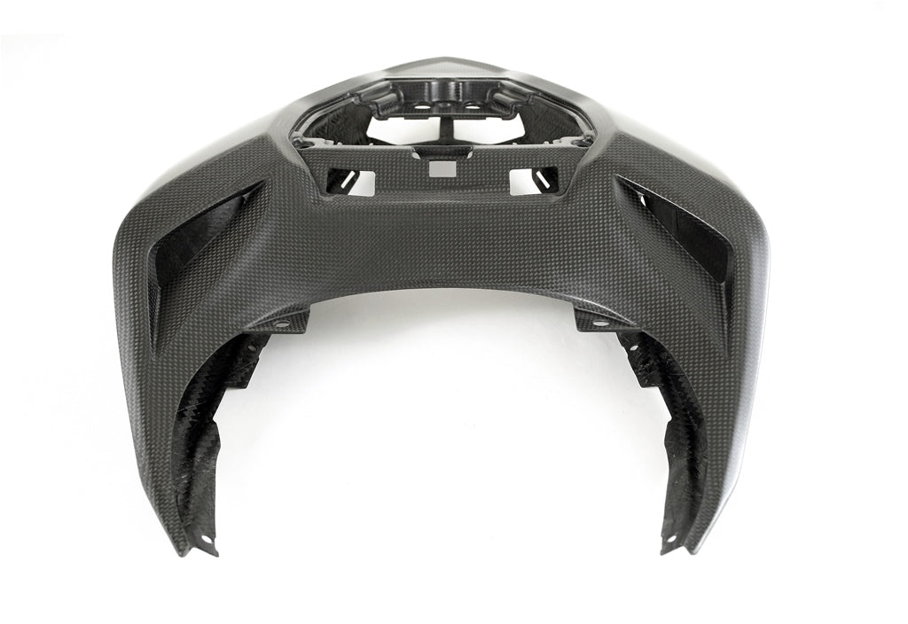 Fullsix Carbon Double Seat / Tail Strada